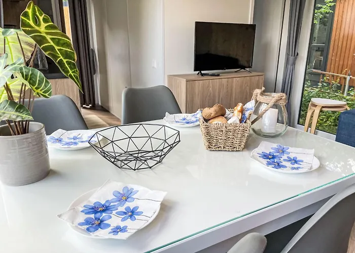 Vakantiehuis Tiny Haus Limmer By Interhome Riedenburg
